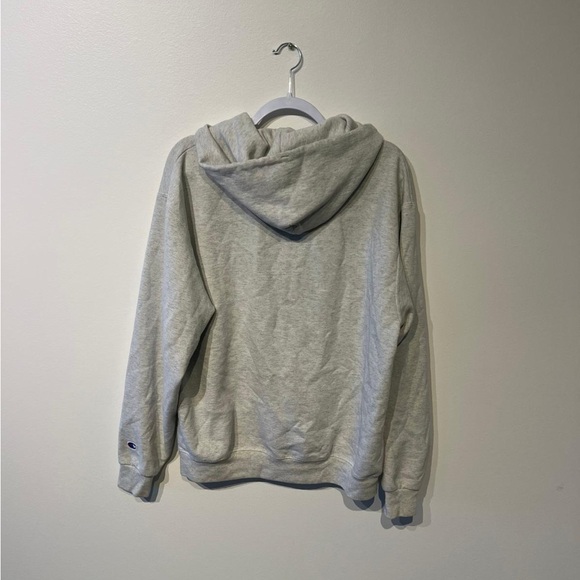 Yale University Gray Hoodie - Picture 4 of 5